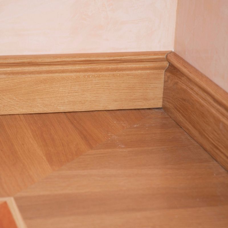 Timber Skirting