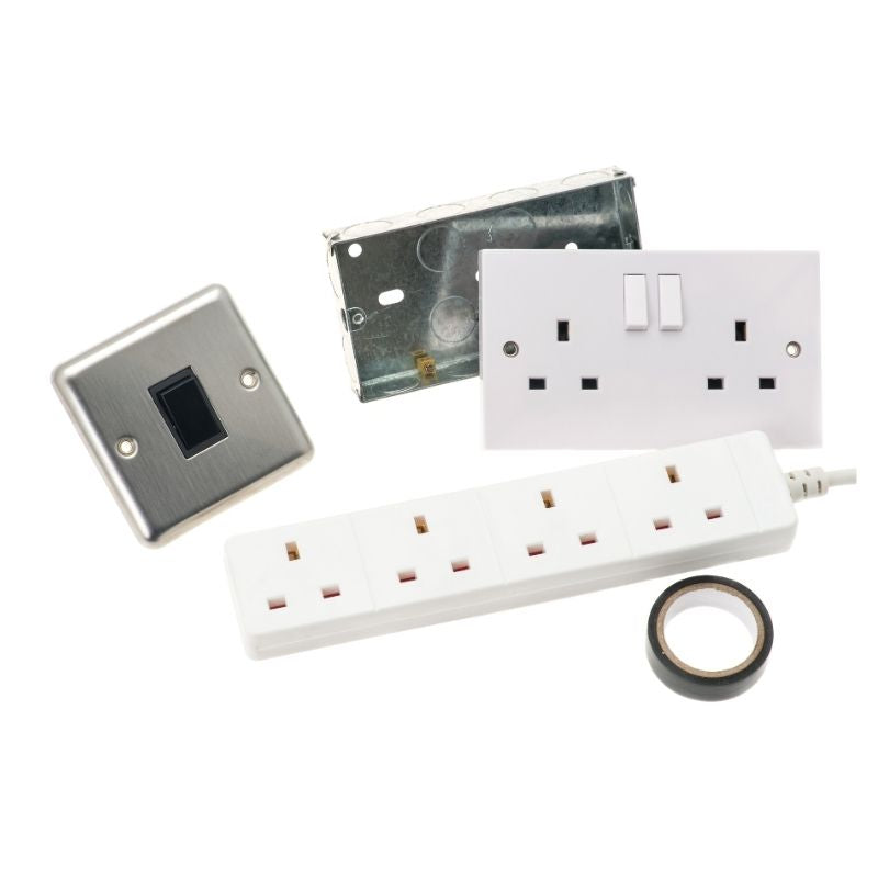 Sockets & Switches