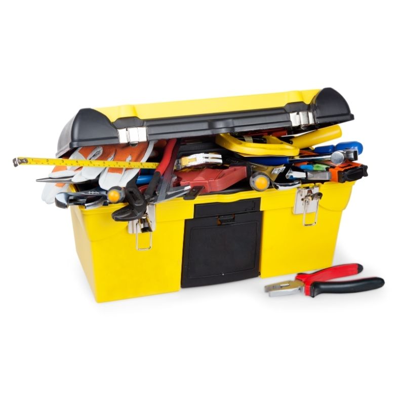 Toolboxes & Cabinets