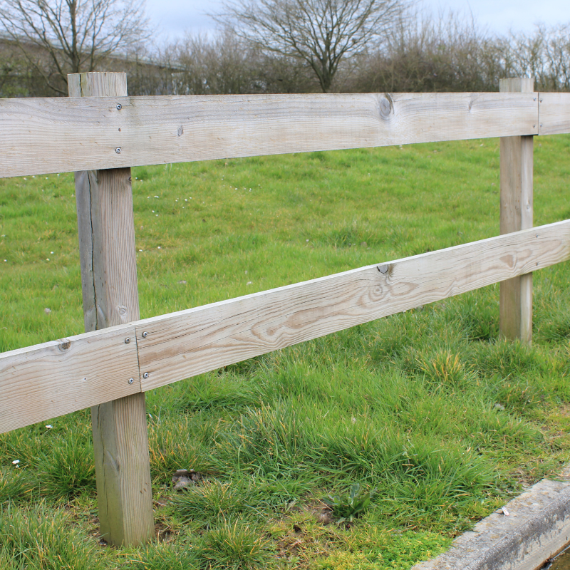 Treated Timber