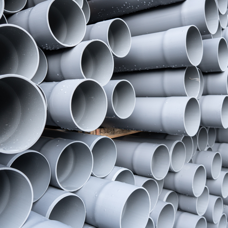 Underground Pipe