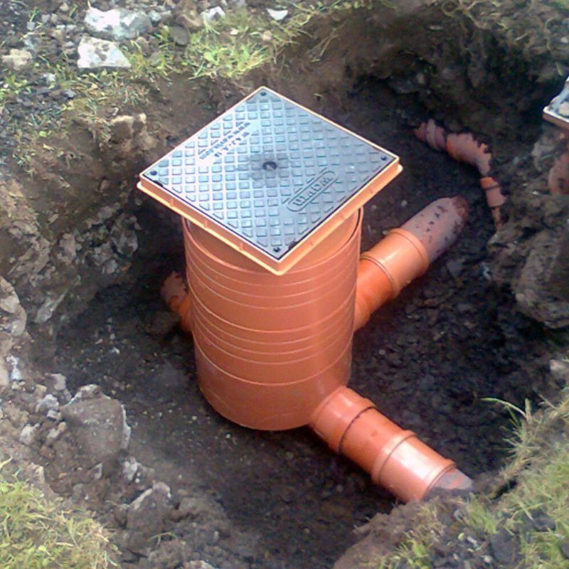 AJ & Channel Drainage - MCK Hardware Edenderry