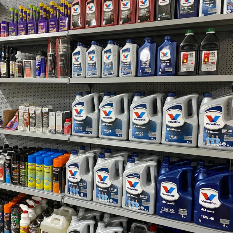 Auto Care & Motor Factors - MCK Hardware Edenderry