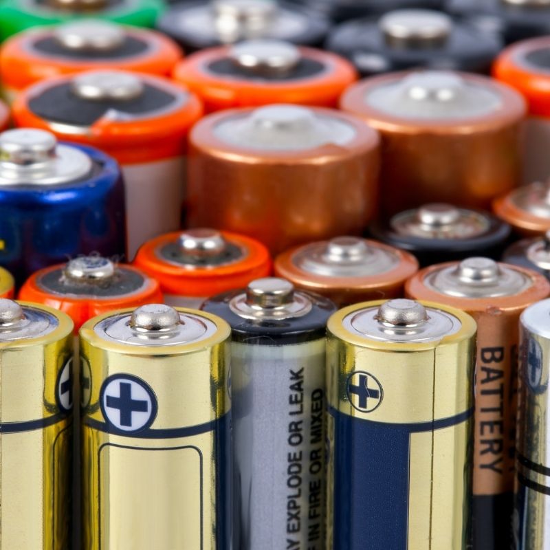 Batteries - MCK Hardware Edenderry
