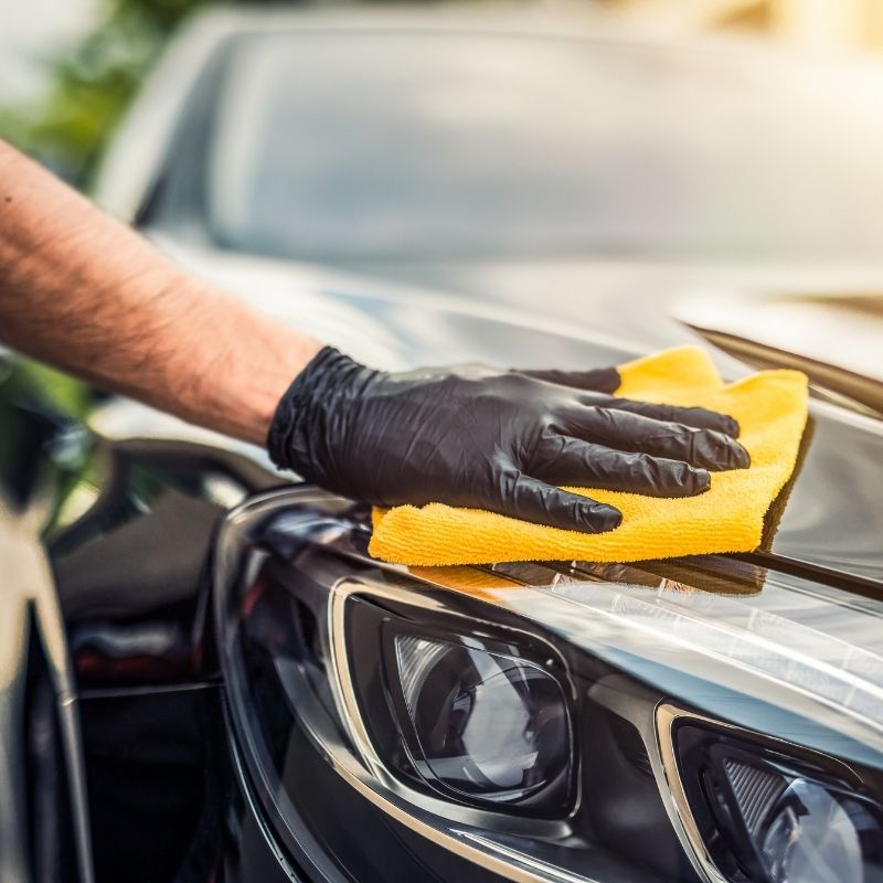 Car Cleaning & Maintenance - MCK Hardware Edenderry