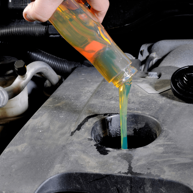 Car Engine Additives - MCK Hardware Edenderry