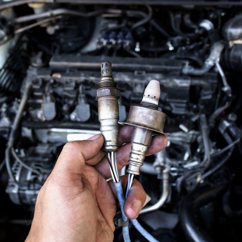 Car Engine Sensors - MCK Hardware Edenderry