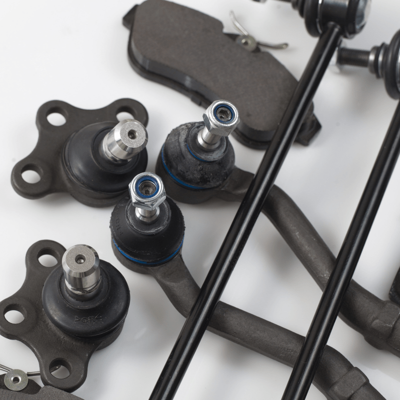 Car Suspension Parts - MCK Hardware Edenderry