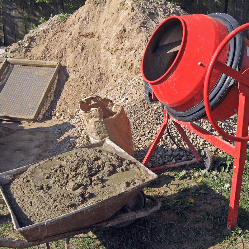 Cement, Concrete & Mortars - MCK Hardware Edenderry