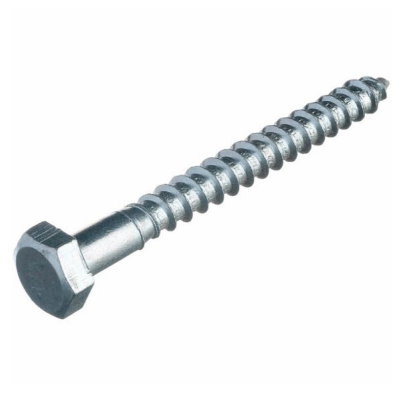 Coach Screws - MCK Hardware Edenderry