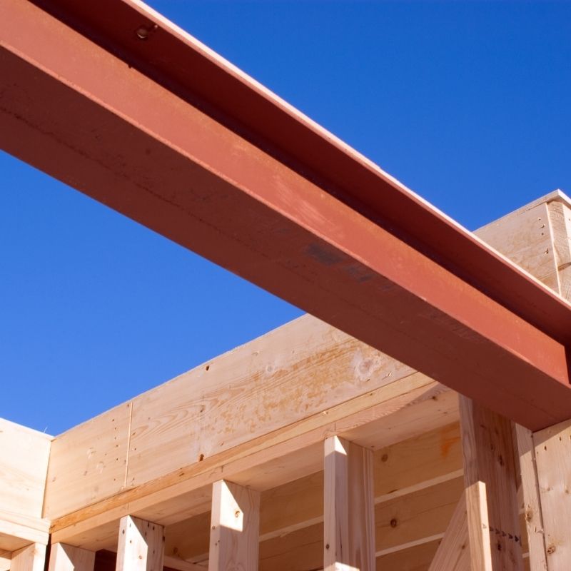 Construction Steel - MCK Hardware Edenderry