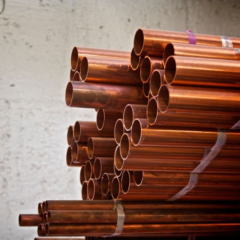 Copper Pipe - MCK Hardware Edenderry