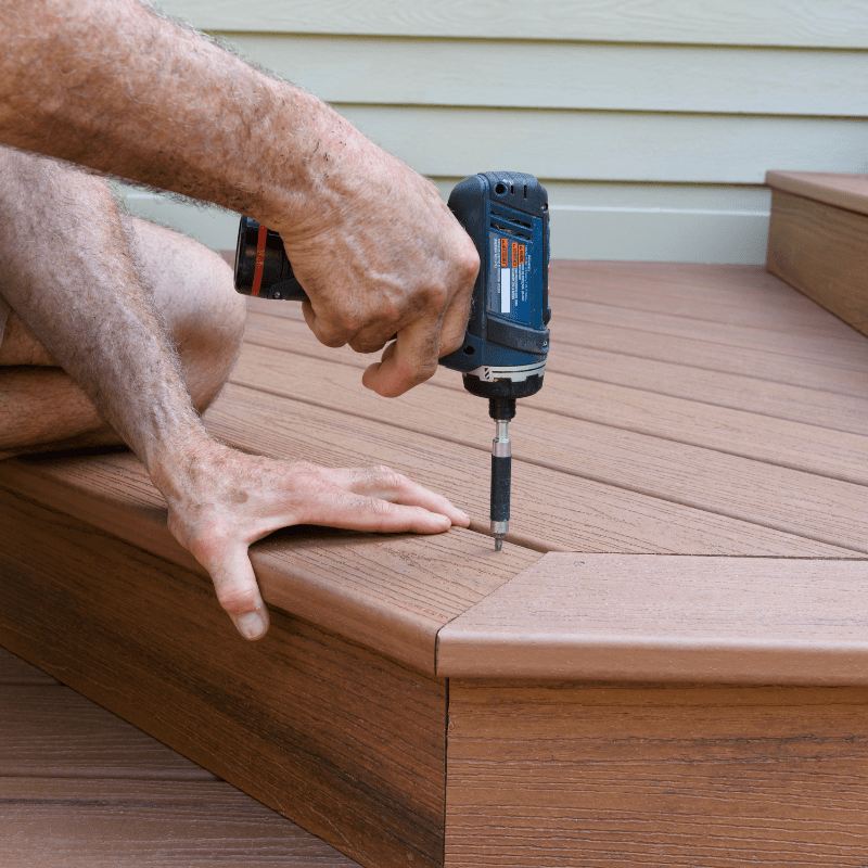 Decking - MCK Hardware Edenderry
