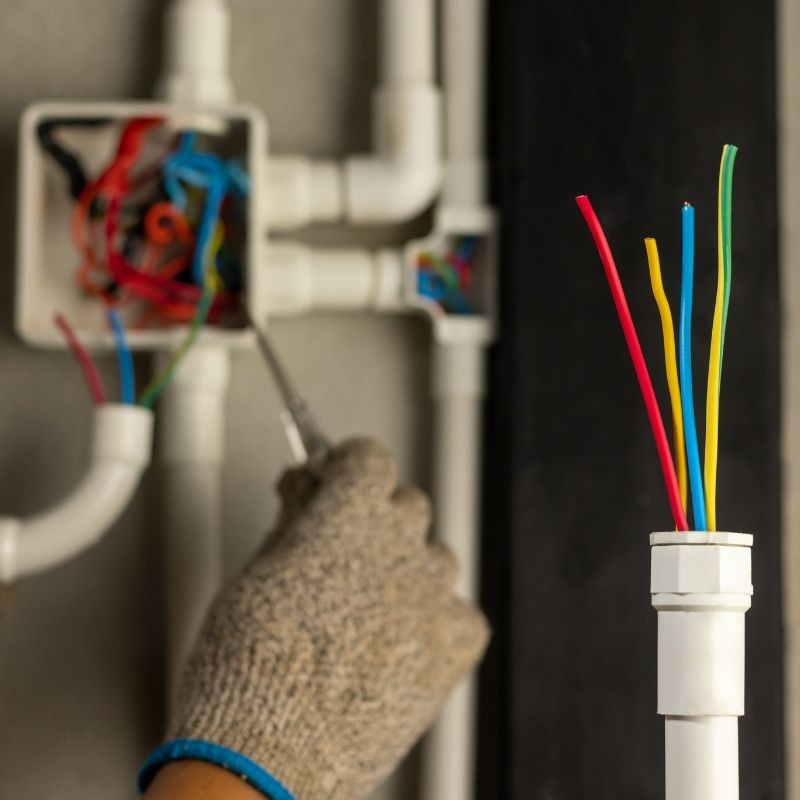 Electrical Conduit - MCK Hardware Edenderry