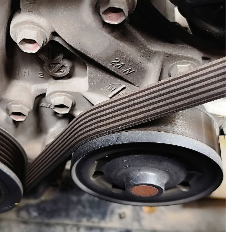 Engine Belts & Chains - MCK Hardware Edenderry