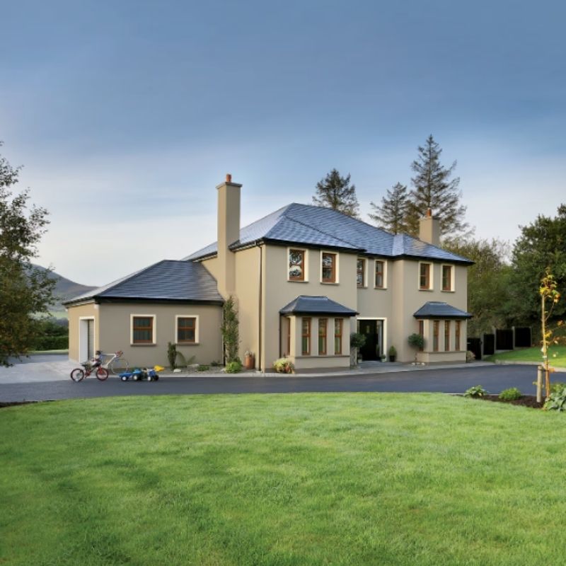Exterior House Paints - MCK Hardware Edenderry
