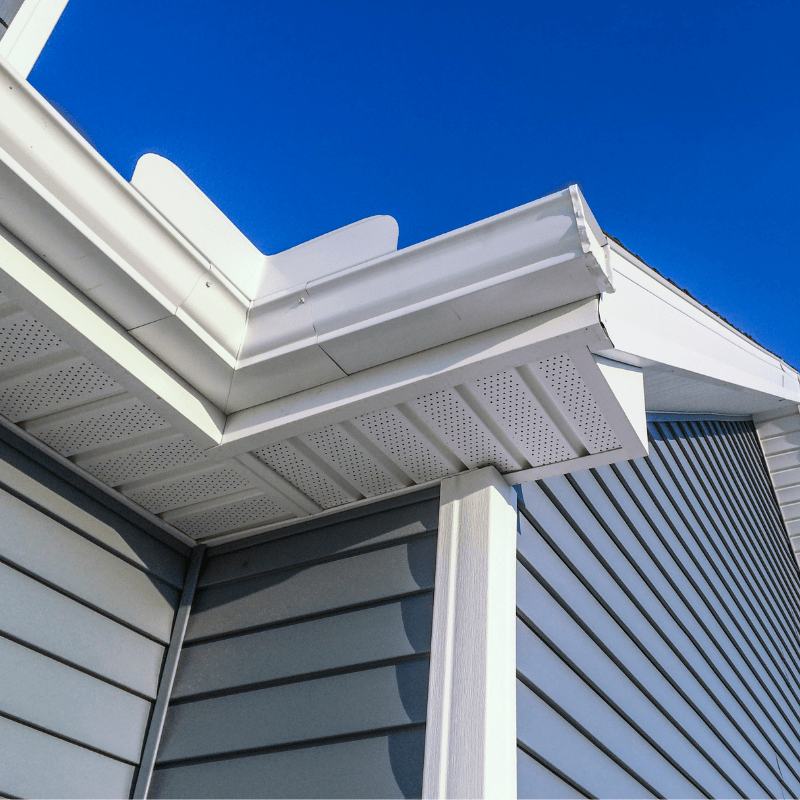 Fascia & Soffit - MCK Hardware Edenderry