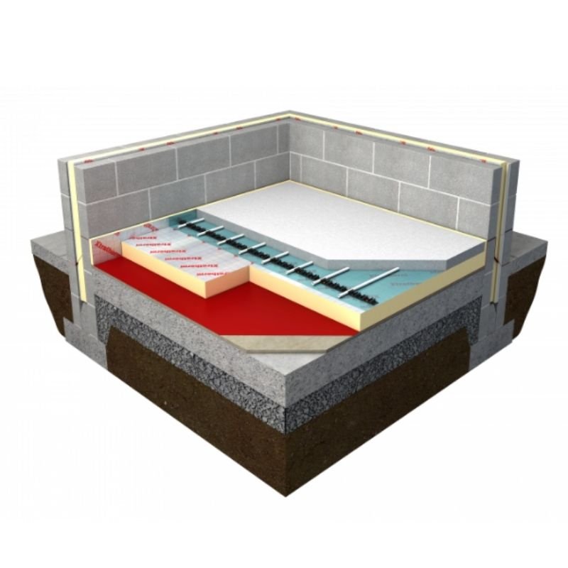 Floor Insulation - MCK Hardware Edenderry
