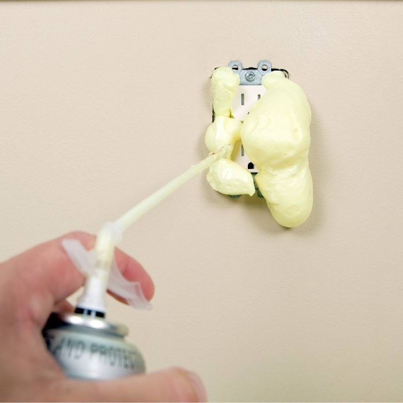 Foam & Fillers - MCK Hardware Edenderry