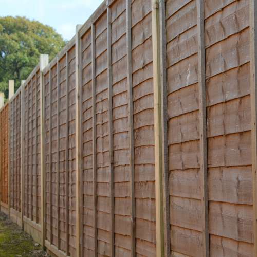 Garden Fencing & Timber - MCK Hardware Edenderry