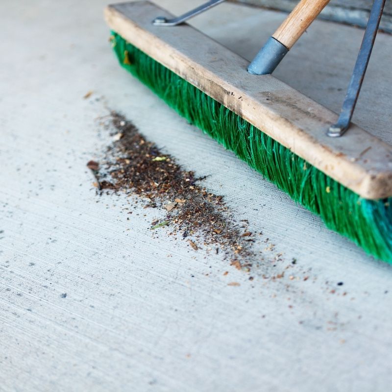 Garden Sweeping Brushes - MCK Hardware Edenderry