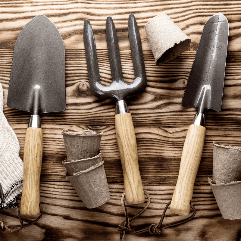 Garden Tools - MCK Hardware Edenderry