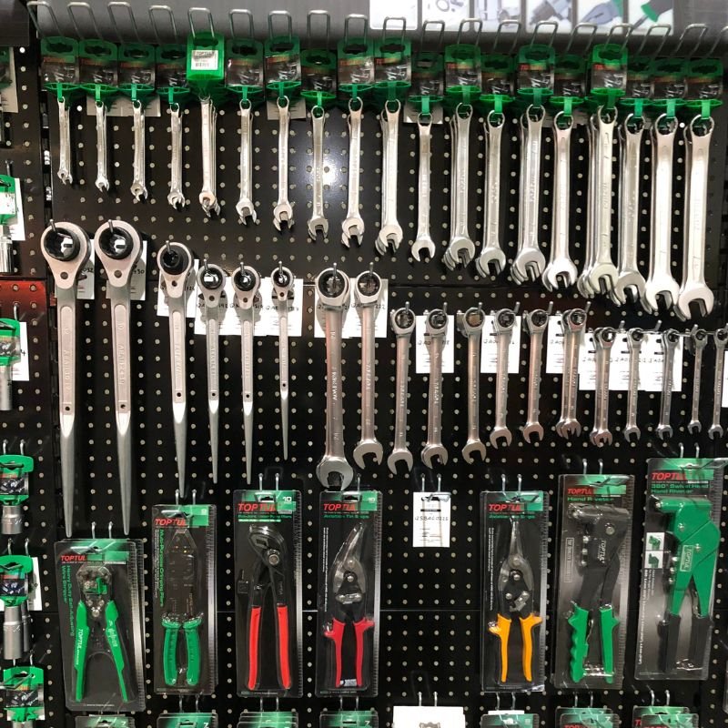 Hand & Power Tools & Accessories | MCK Hardware Edenderry