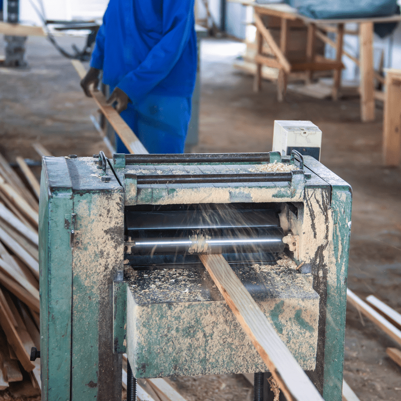Machined Timber - MCK Hardware Edenderry
