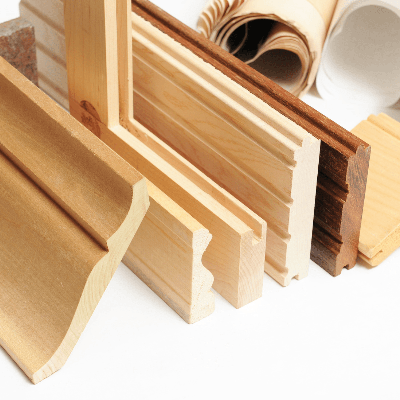 Timber Mouldings | Skirting & Architraves – MCK Hardware – MCK Hardware ...