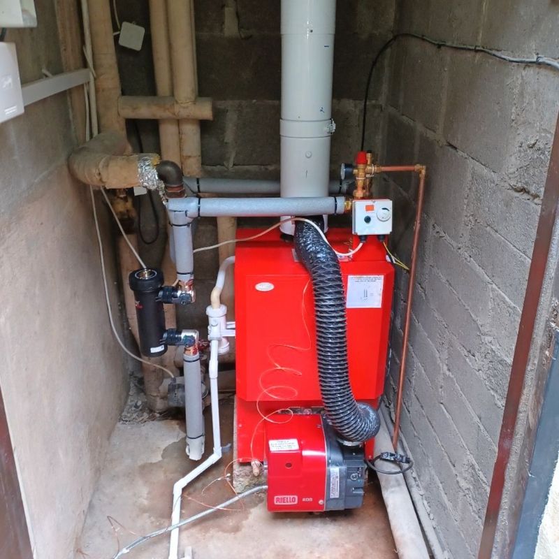 Oil Boilers - MCK Hardware Edenderry