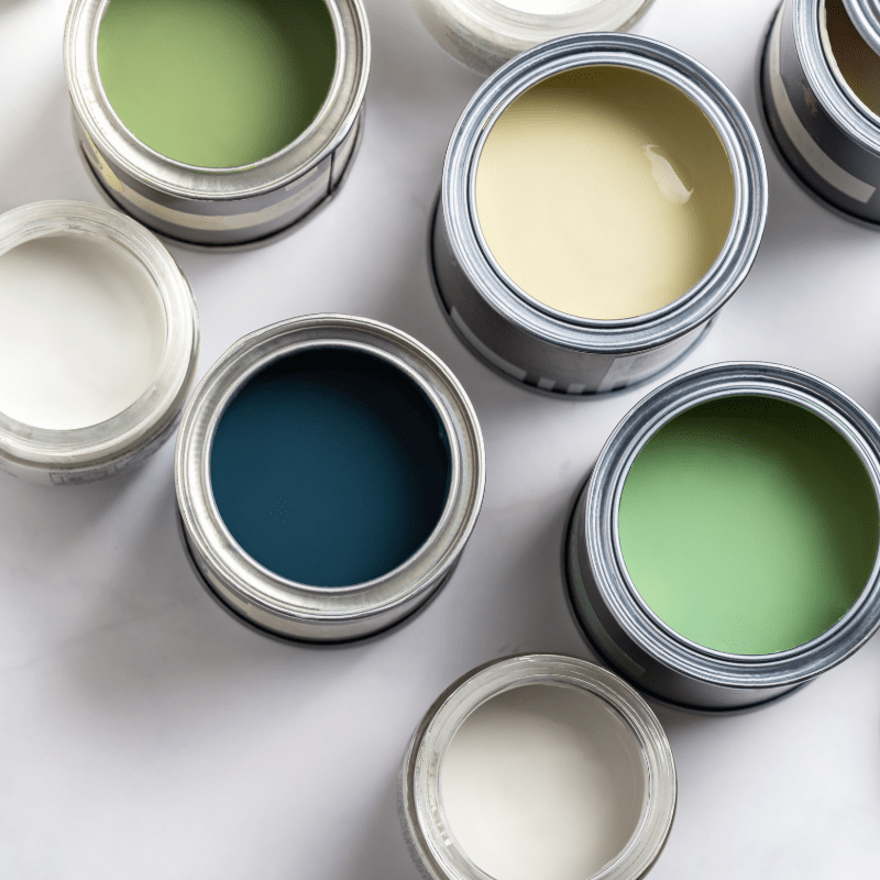 Paint & Decorating - MCK Hardware Edenderry