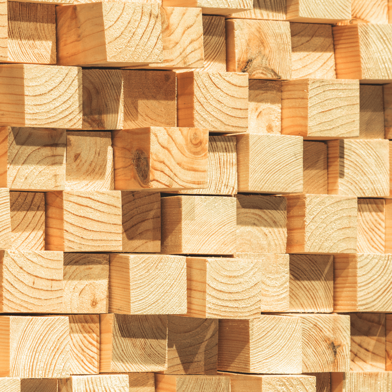 Planed Timber - MCK Hardware Edenderry