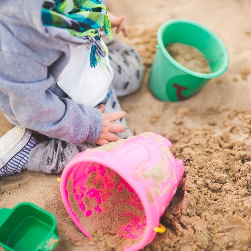 Play Sand - MCK Hardware Edenderry