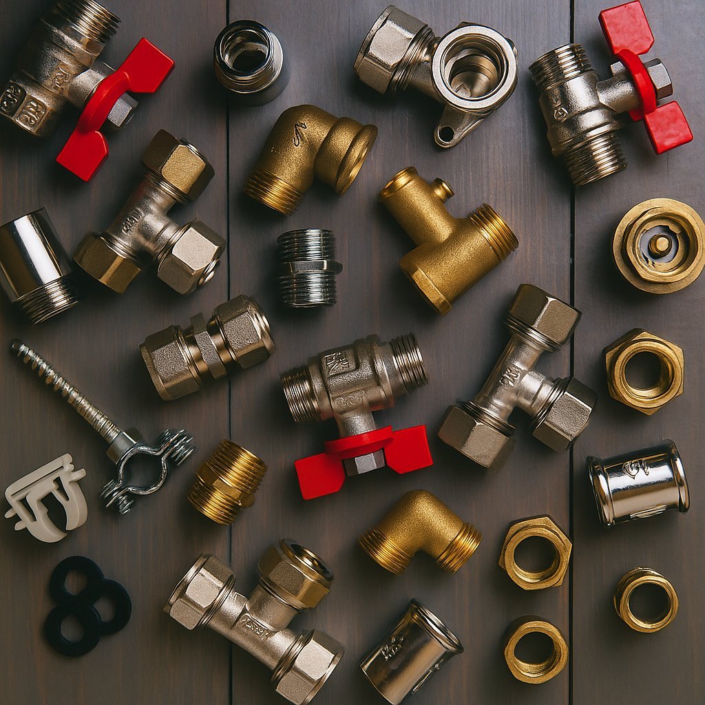 Plumbing - MCK Hardware Edenderry