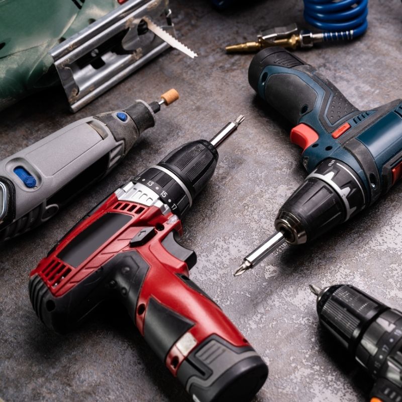 Power Tools - MCK Hardware Edenderry