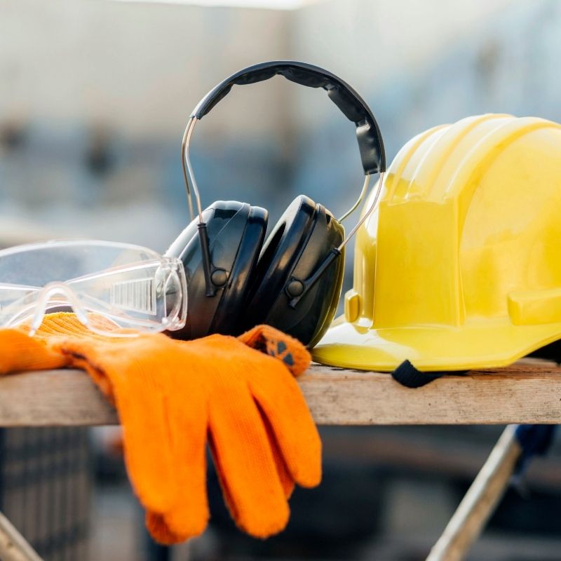 PPE - MCK Hardware Edenderry