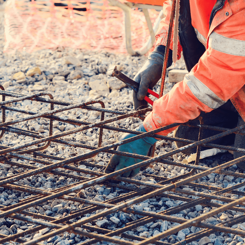 Reinforcement Steel - MCK Hardware Edenderry