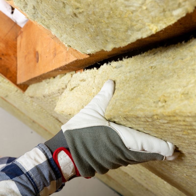 Rockwool Insulation - MCK Hardware Edenderry
