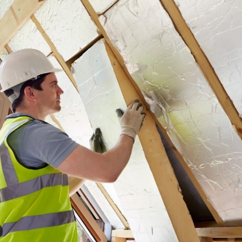 Roof & Loft Insulation - MCK Hardware Edenderry