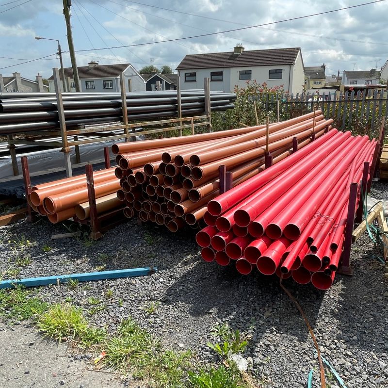 Sewer & Drainage - MCK Hardware Edenderry