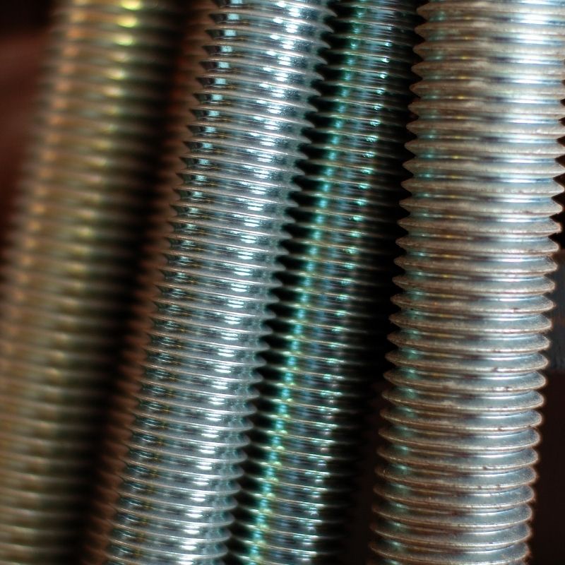 Threaded Bar - MCK Hardware Edenderry