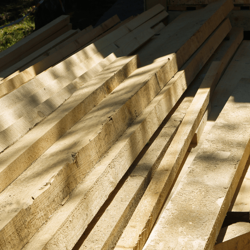 Timber Products - MCK Hardware Edenderry