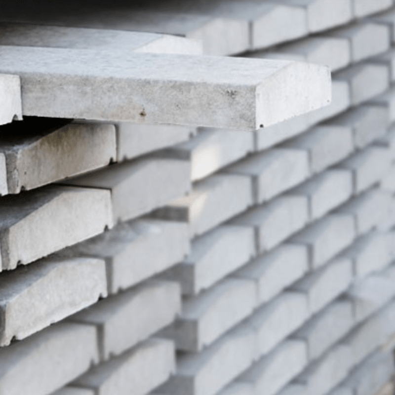 Wall & Pier Capping - MCK Hardware Edenderry