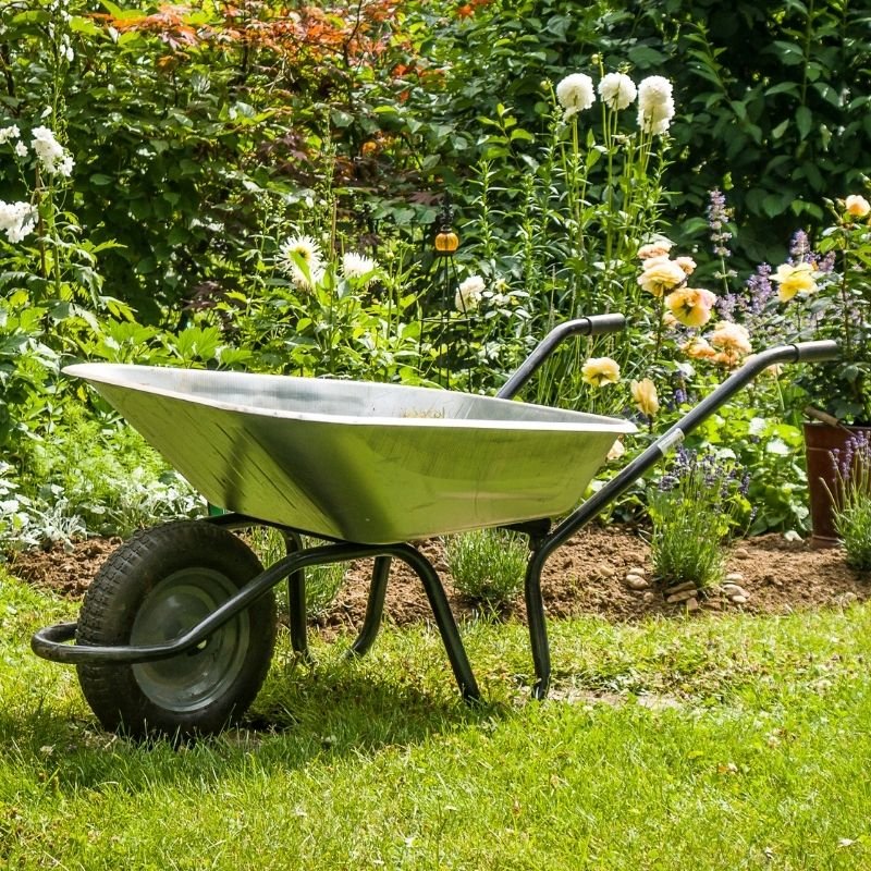 Wheelbarrows - MCK Hardware Edenderry